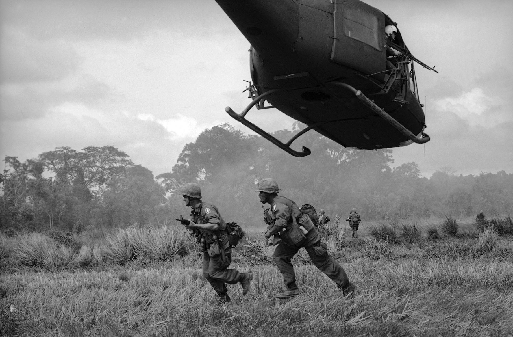 Vietnam War: U.S. Guns 1965